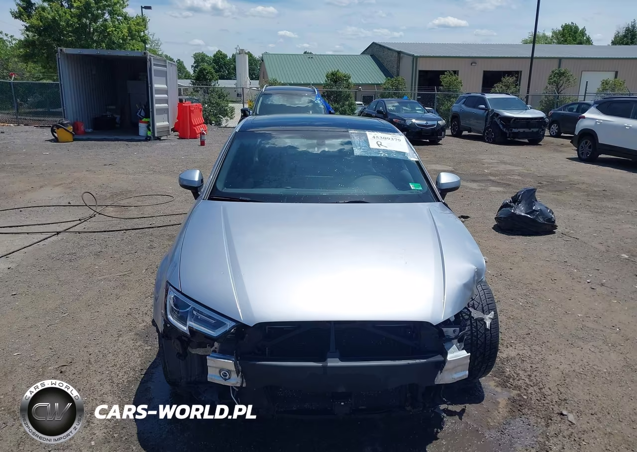 2017 Audi A3 Premium Plus VIN:WAUJ8GFFXH1015268 - 13