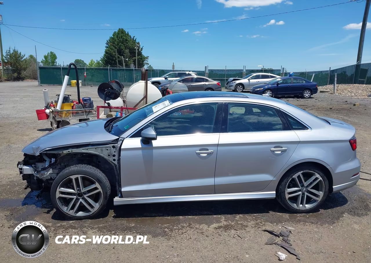 2017 Audi A3 Premium Plus VIN:WAUJ8GFFXH1015268 - 15
