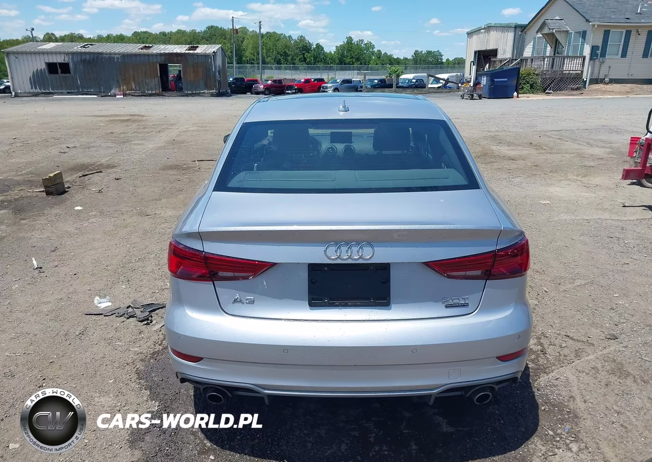 2017 Audi A3 Premium Plus VIN:WAUJ8GFFXH1015268 - 17