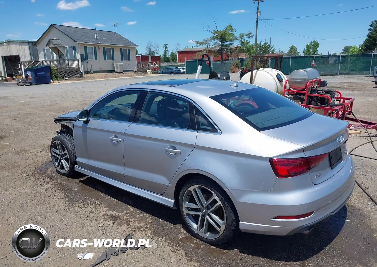 2017 Audi A3 Premium Plus VIN:WAUJ8GFFXH1015268 - 3