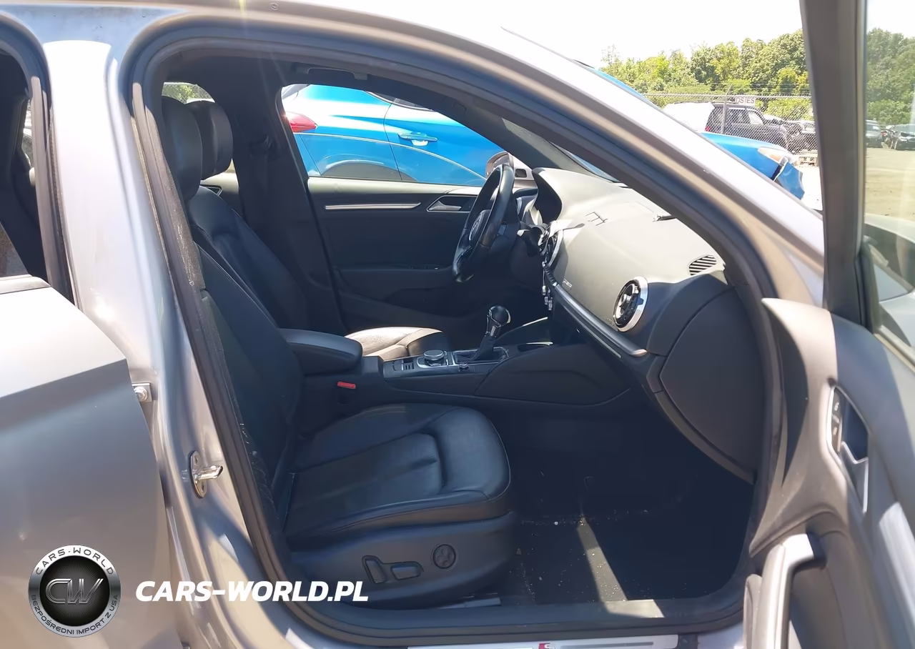 2017 Audi A3 Premium Plus VIN:WAUJ8GFFXH1015268 - 5