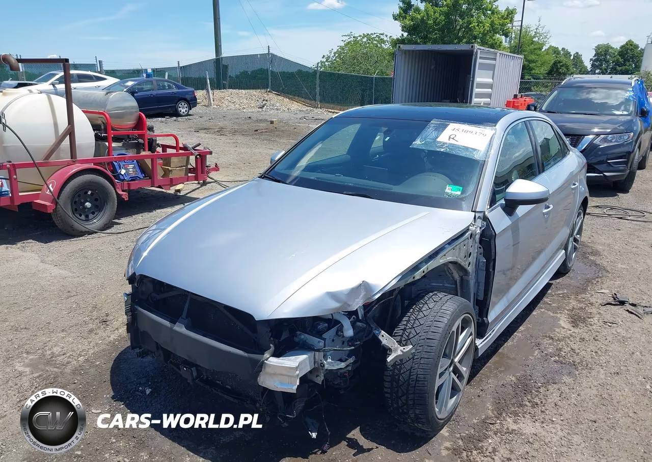 2017 Audi A3 Premium Plus VIN:WAUJ8GFFXH1015268 - 6