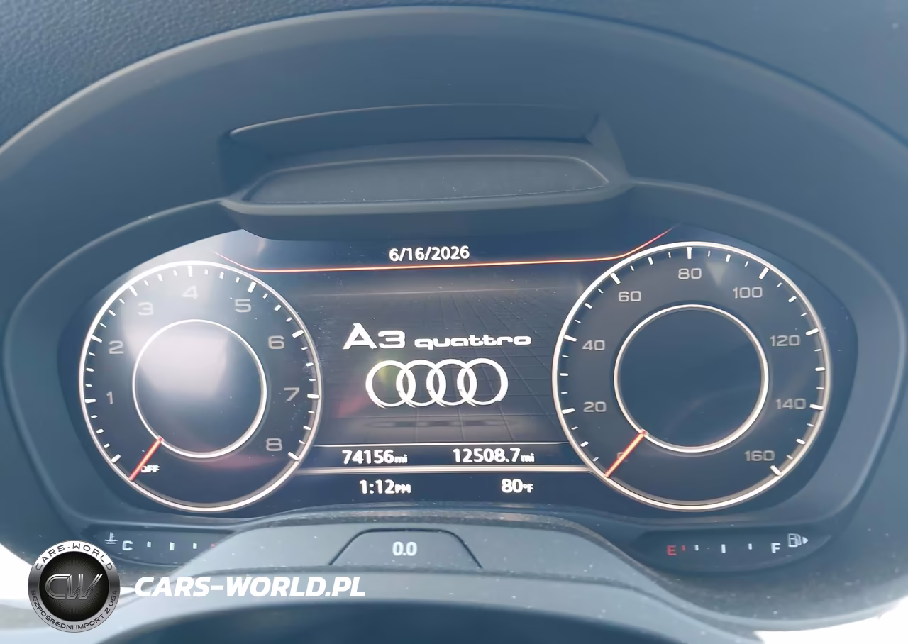 2017 Audi A3 Premium Plus VIN:WAUJ8GFFXH1015268 - 7