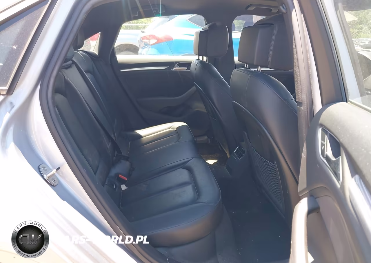 2017 Audi A3 Premium Plus VIN:WAUJ8GFFXH1015268 - 8