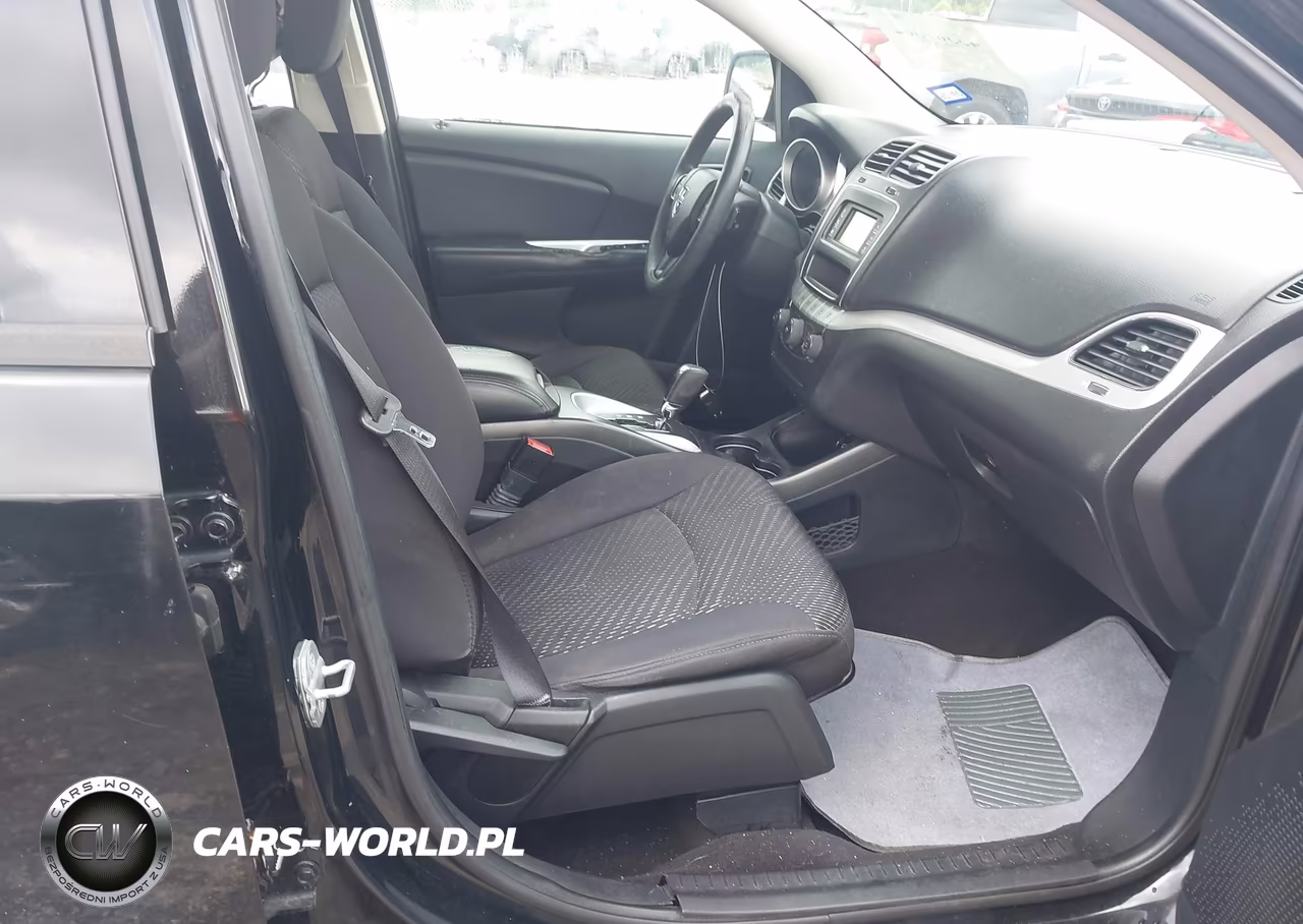 2014 Dodge Journey American Value Pkg VIN:3C4PDCAB0ET170129 - 5