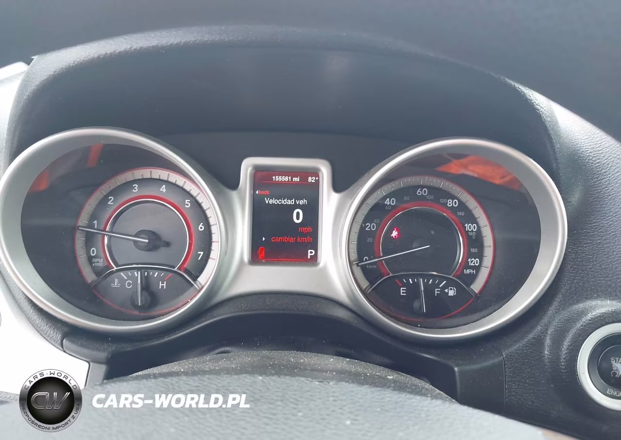 2014 Dodge Journey American Value Pkg VIN:3C4PDCAB0ET170129 - 7