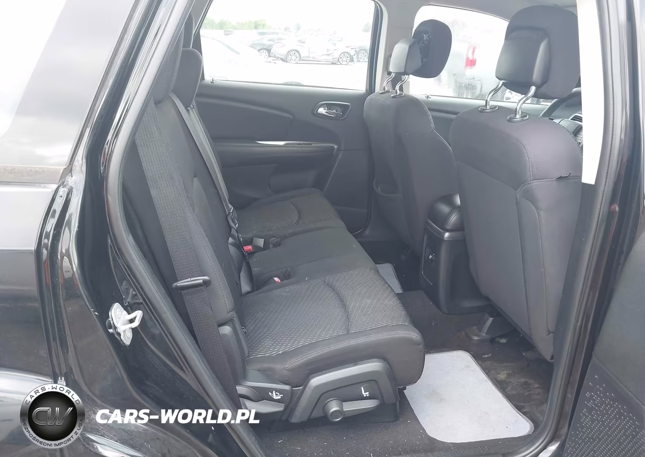 2014 Dodge Journey American Value Pkg VIN:3C4PDCAB0ET170129 - 8