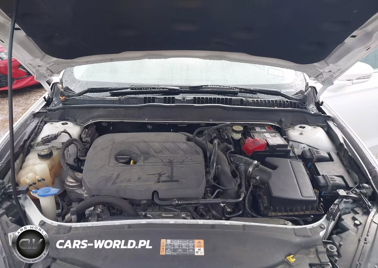 2014 Ford Fusion Se VIN:3FA6P0HD3ER359062 - 10