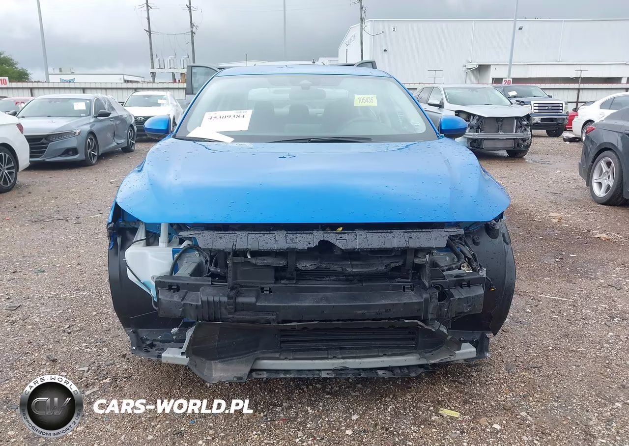 2025 Nissan Sentra Sv VIN:3N1AB8CV0SY324078 - 13