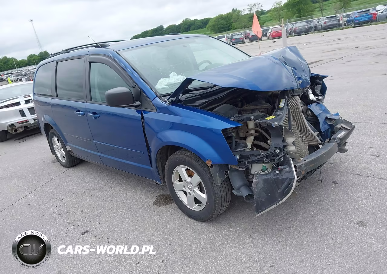 2010 Dodge Grand Caravan Hero – zdjęcie 1 z 17