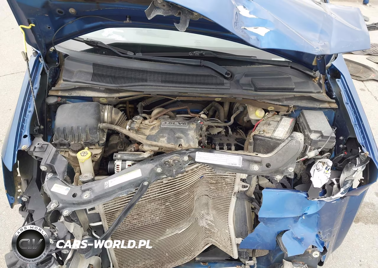 2010 Dodge Grand Caravan Hero VIN:2D4RN3D11AR332102 - 10