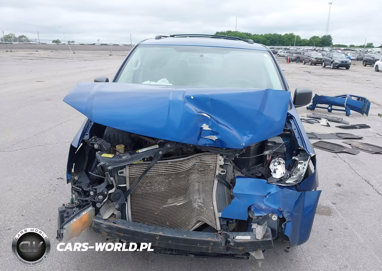 2010 Dodge Grand Caravan Hero VIN:2D4RN3D11AR332102 - 13