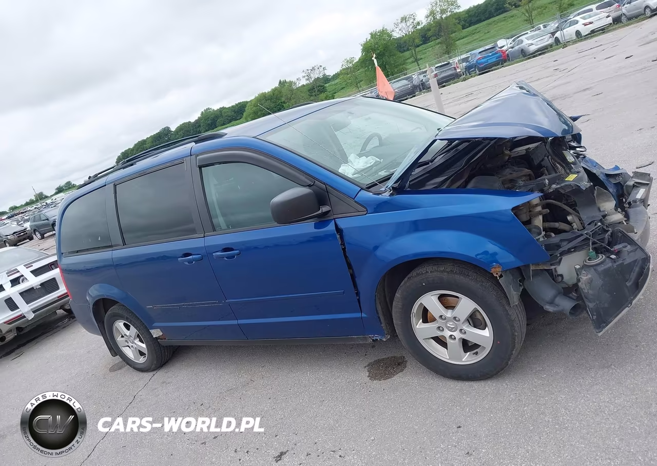 2010 Dodge Grand Caravan Hero VIN:2D4RN3D11AR332102 - 14