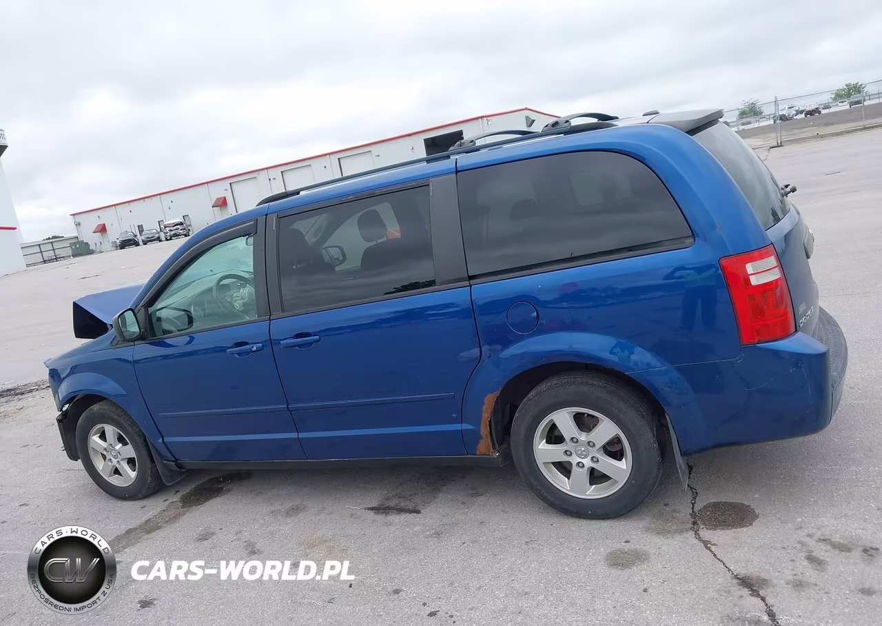2010 Dodge Grand Caravan Hero VIN:2D4RN3D11AR332102 - 15