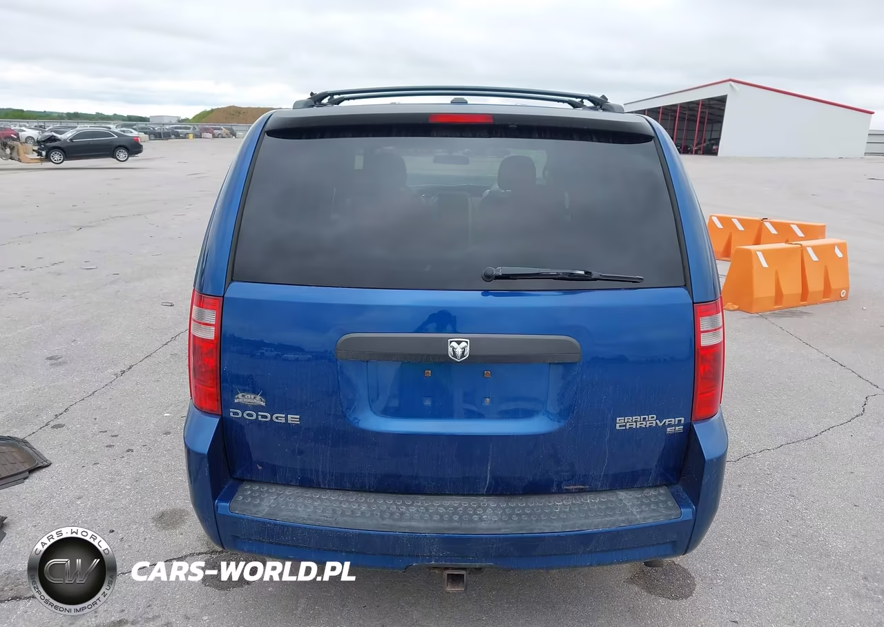 2010 Dodge Grand Caravan Hero VIN:2D4RN3D11AR332102 - 17