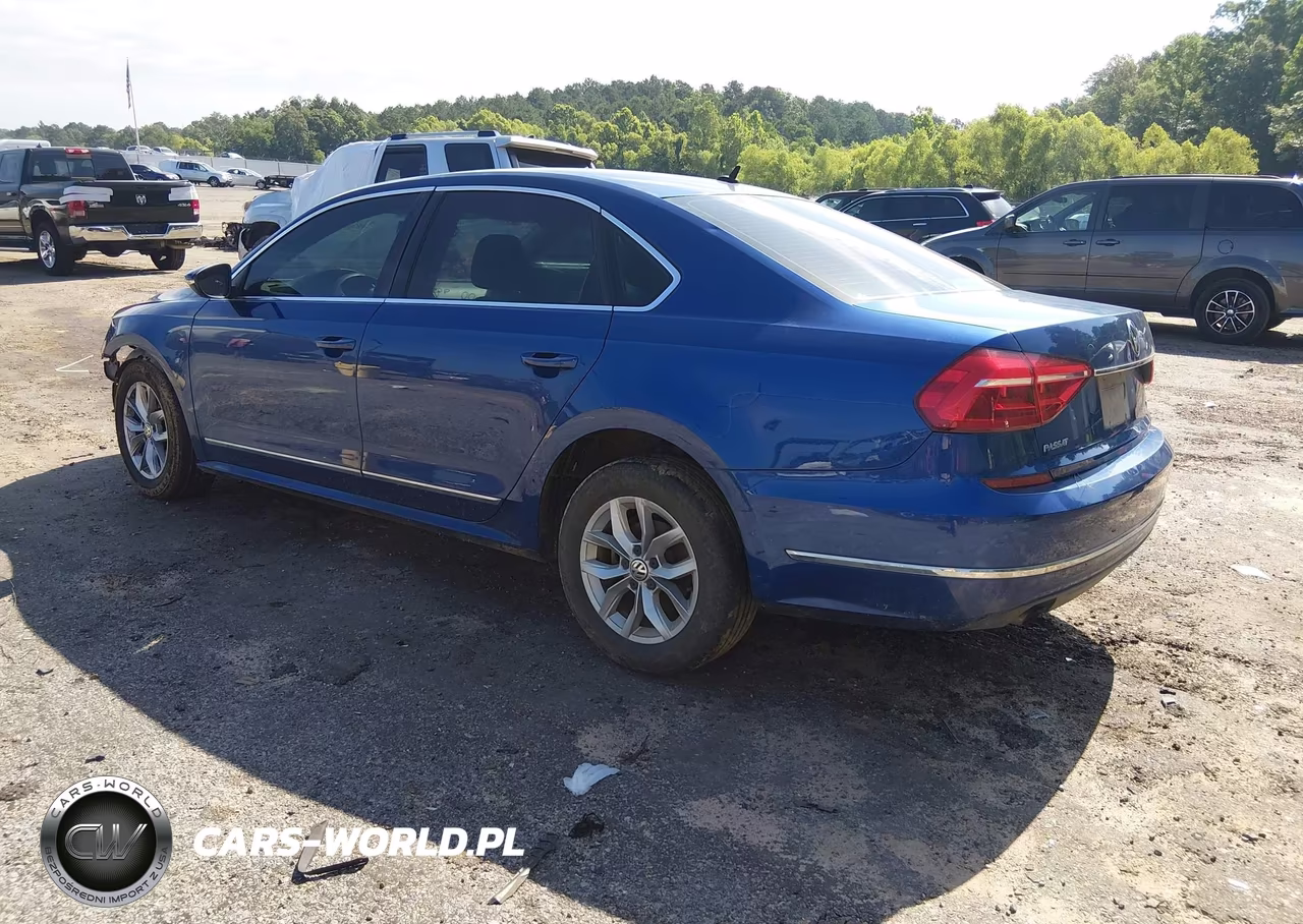 2016 Volkswagen Passat 1.8T S VIN:1VWAS7A34GC045030 - 3
