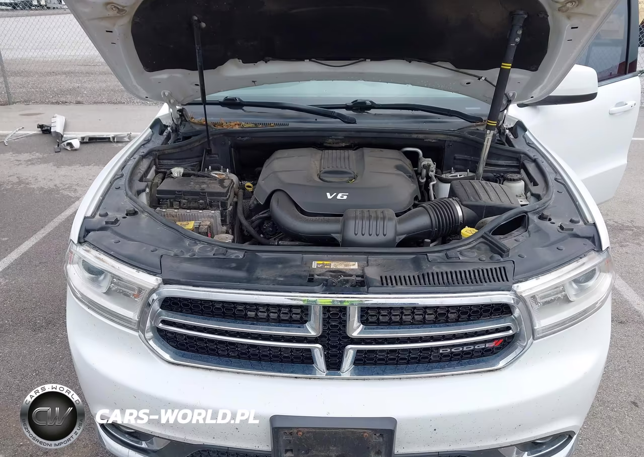 2014 Dodge Durango Sxt VIN:1C4RDJAG2EC561996 - 10