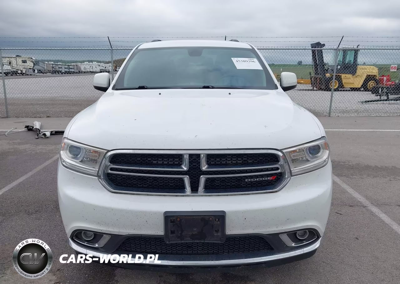 2014 Dodge Durango Sxt VIN:1C4RDJAG2EC561996 - 12