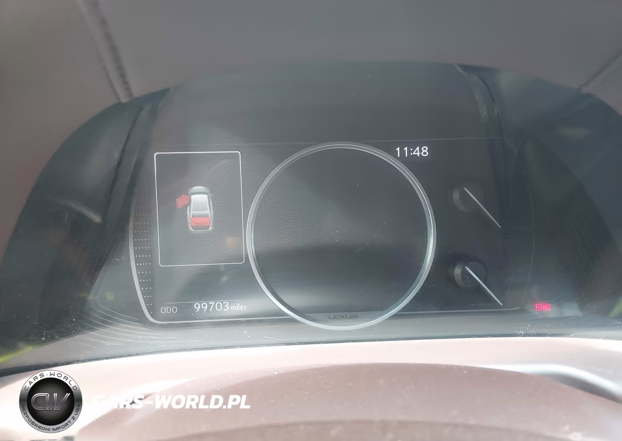 2020 Lexus Es 300H VIN:58AD21B11LU005846 - 7