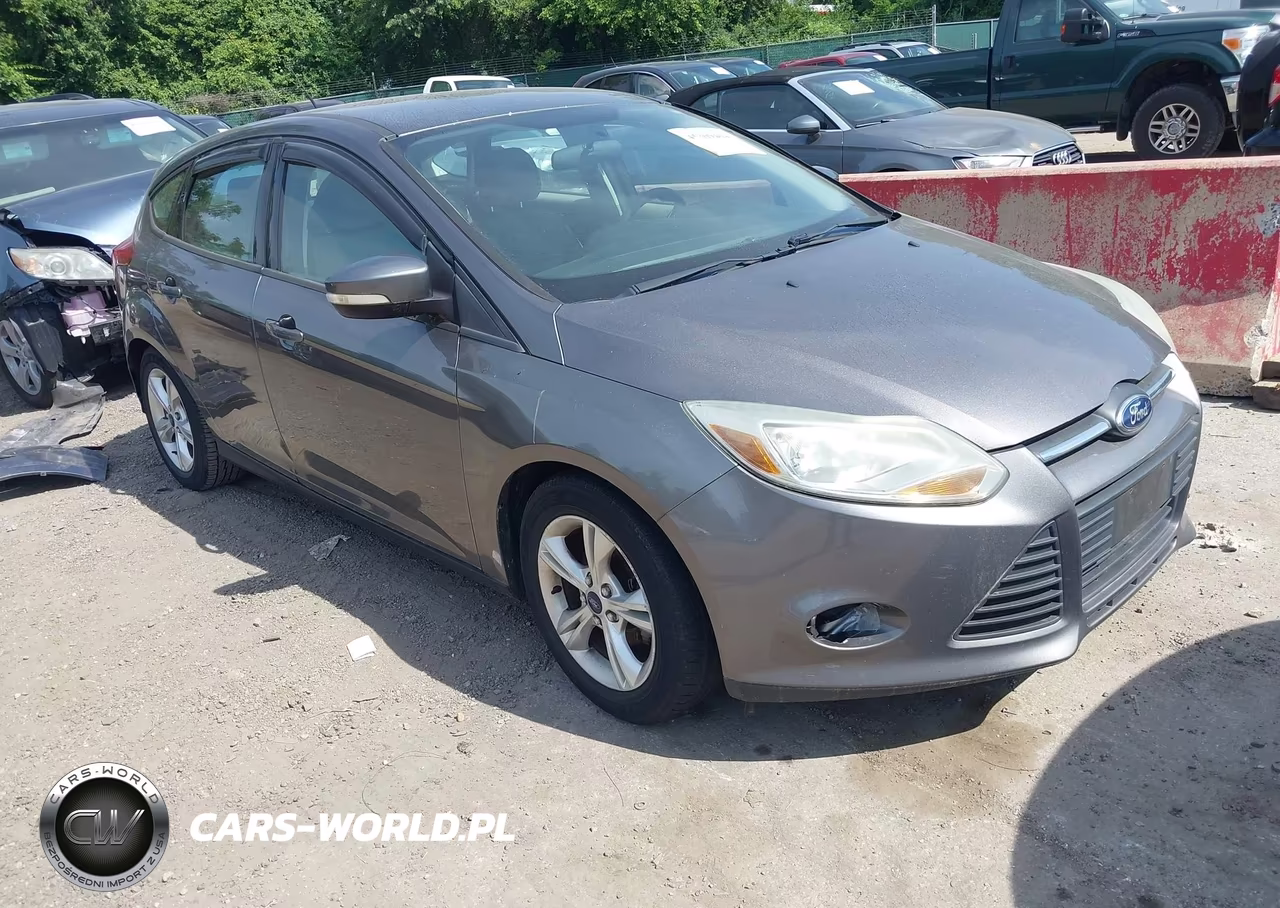 2014 Ford Focus Se – zdjęcie 1 z 13