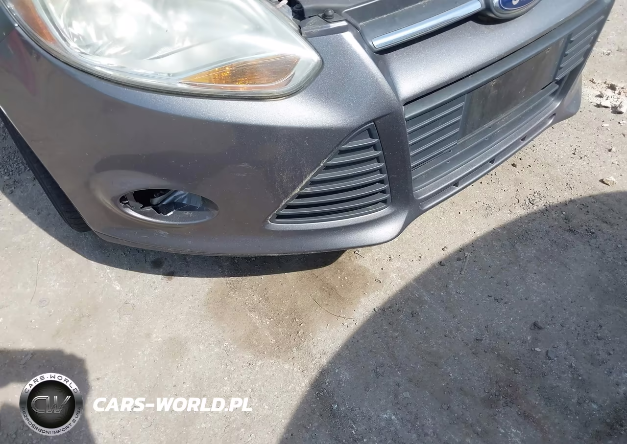 2014 Ford Focus Se VIN:1FADP3K23EL377785 - 12