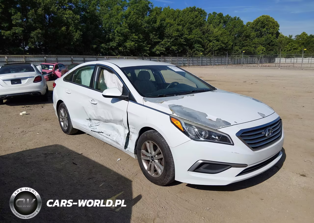 2016 Hyundai Sonata Se – zdjęcie 1 z 16