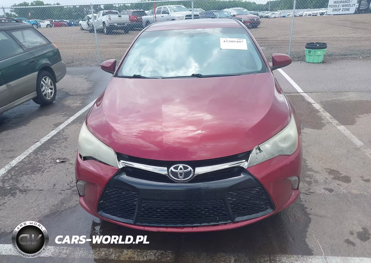 2017 Toyota Camry Xse VIN:4T1BF1FK7HU769553 - 12