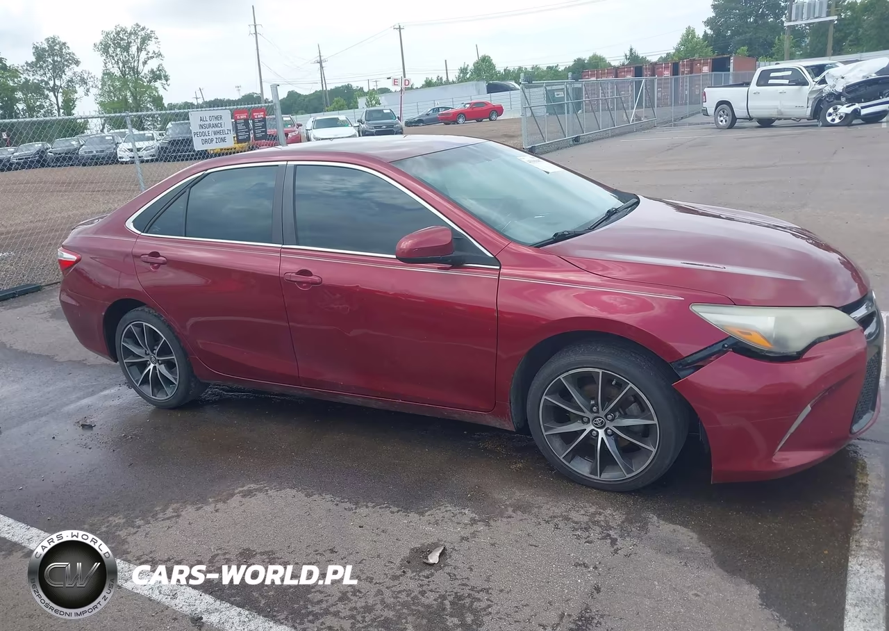 2017 Toyota Camry Xse VIN:4T1BF1FK7HU769553 - 13