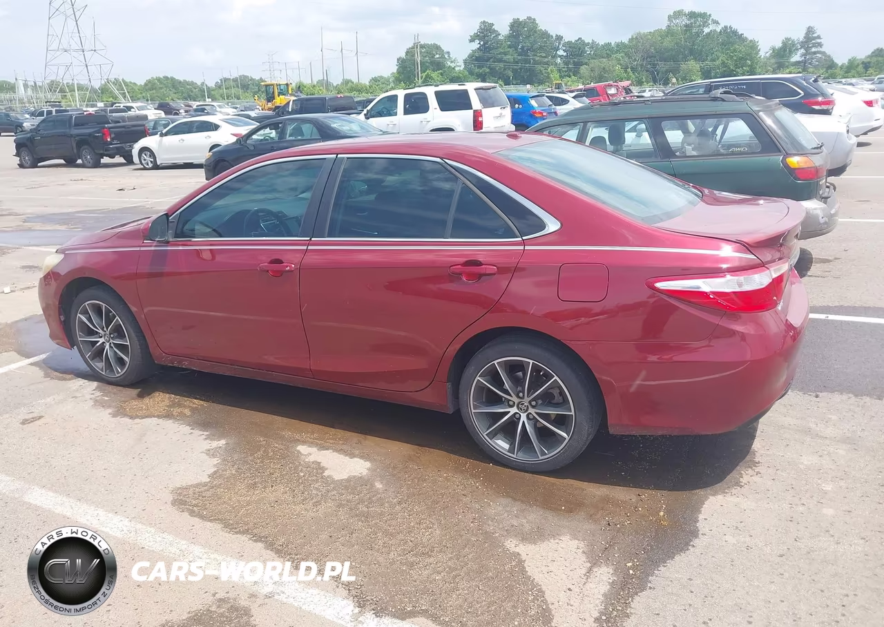 2017 Toyota Camry Xse VIN:4T1BF1FK7HU769553 - 14