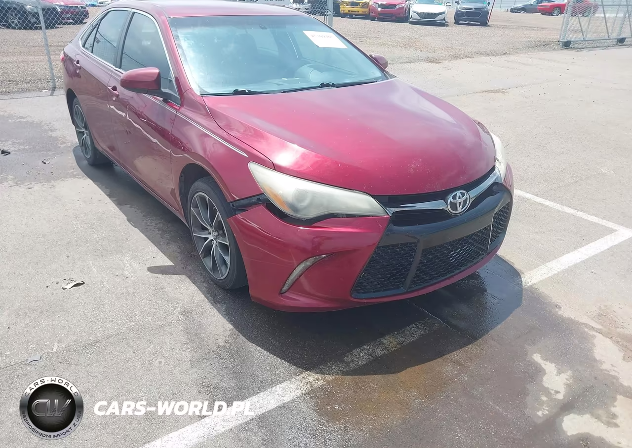 2017 Toyota Camry Xse VIN:4T1BF1FK7HU769553 - 17