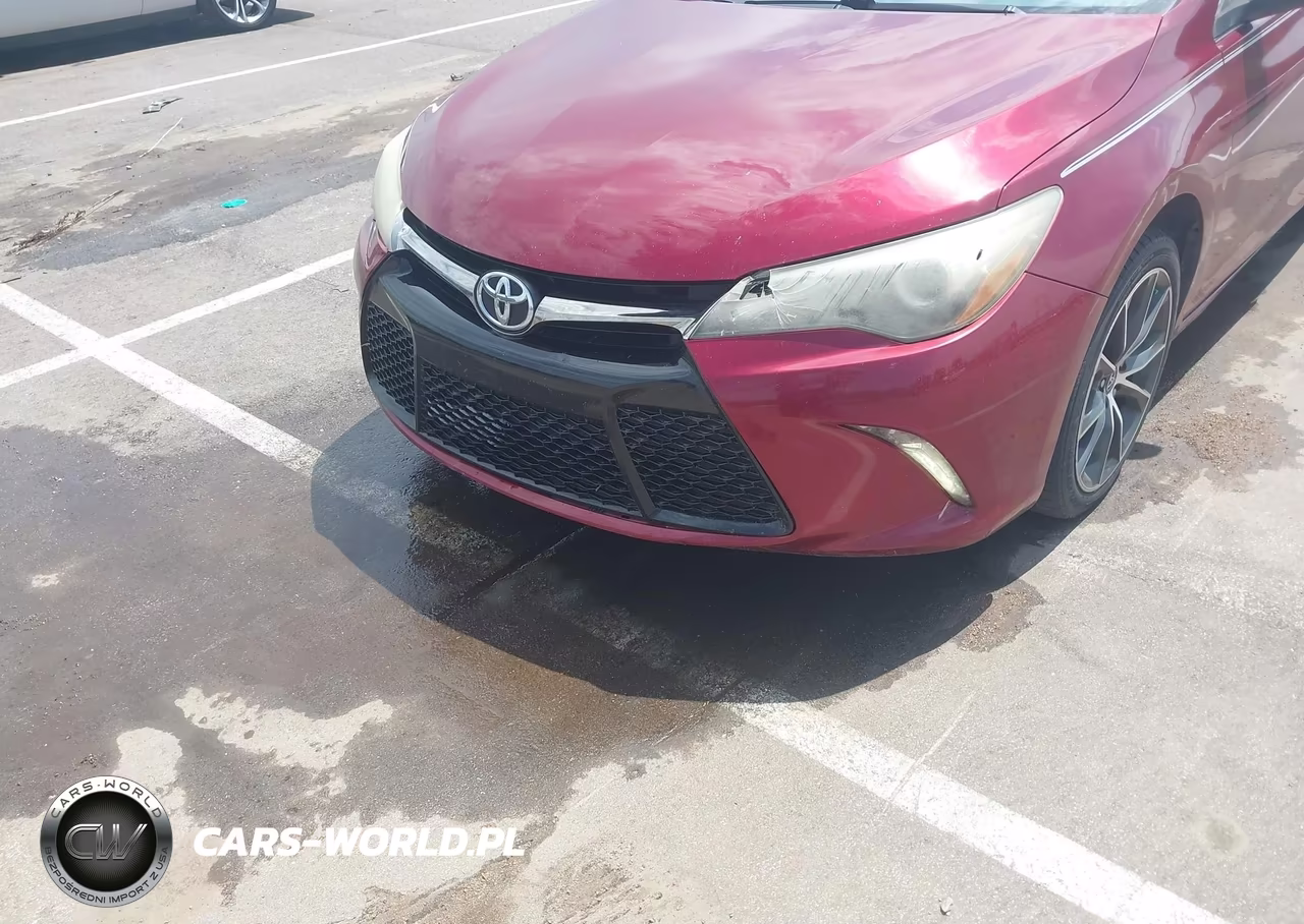 2017 Toyota Camry Xse VIN:4T1BF1FK7HU769553 - 20