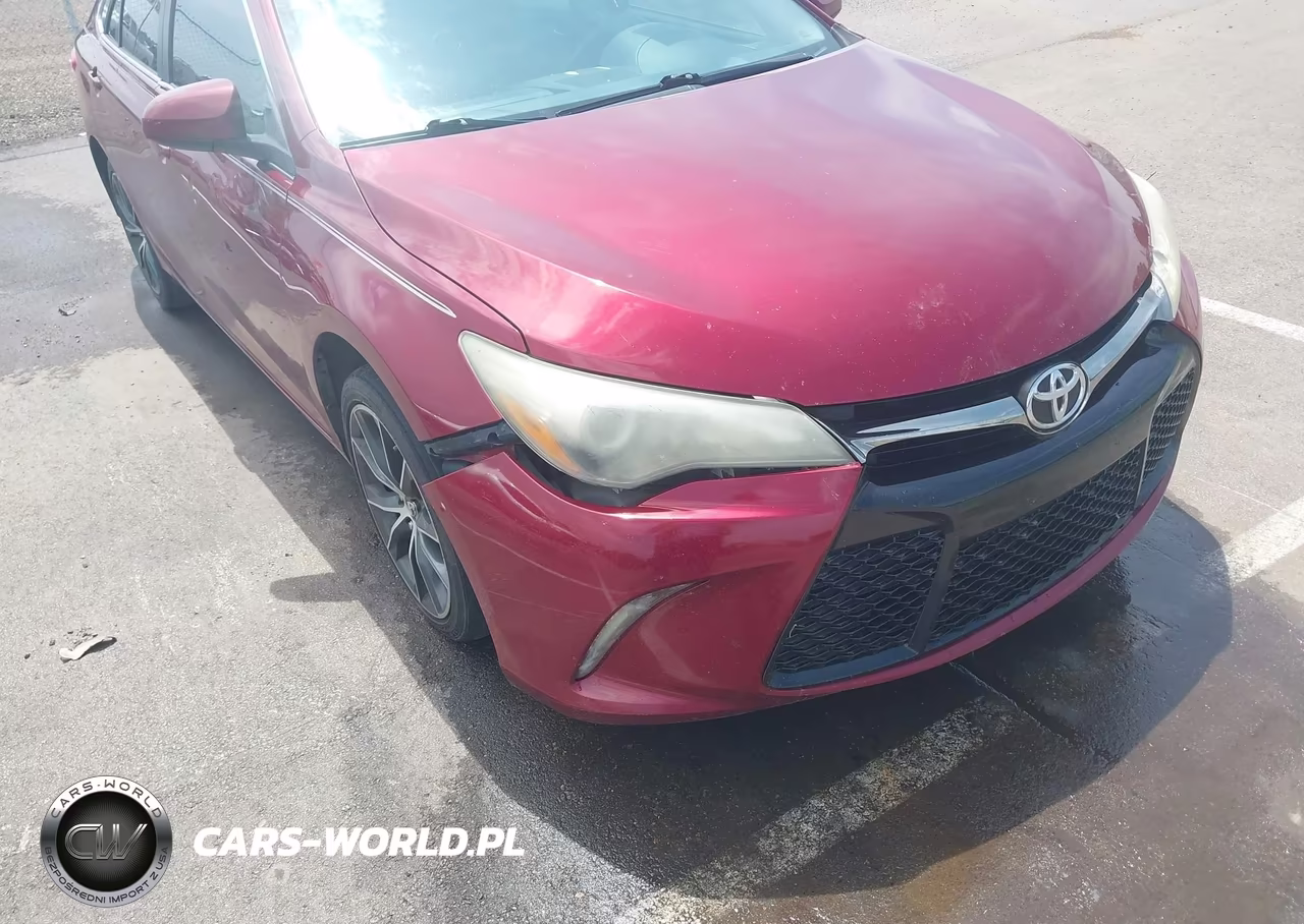 2017 Toyota Camry Xse VIN:4T1BF1FK7HU769553 - 6
