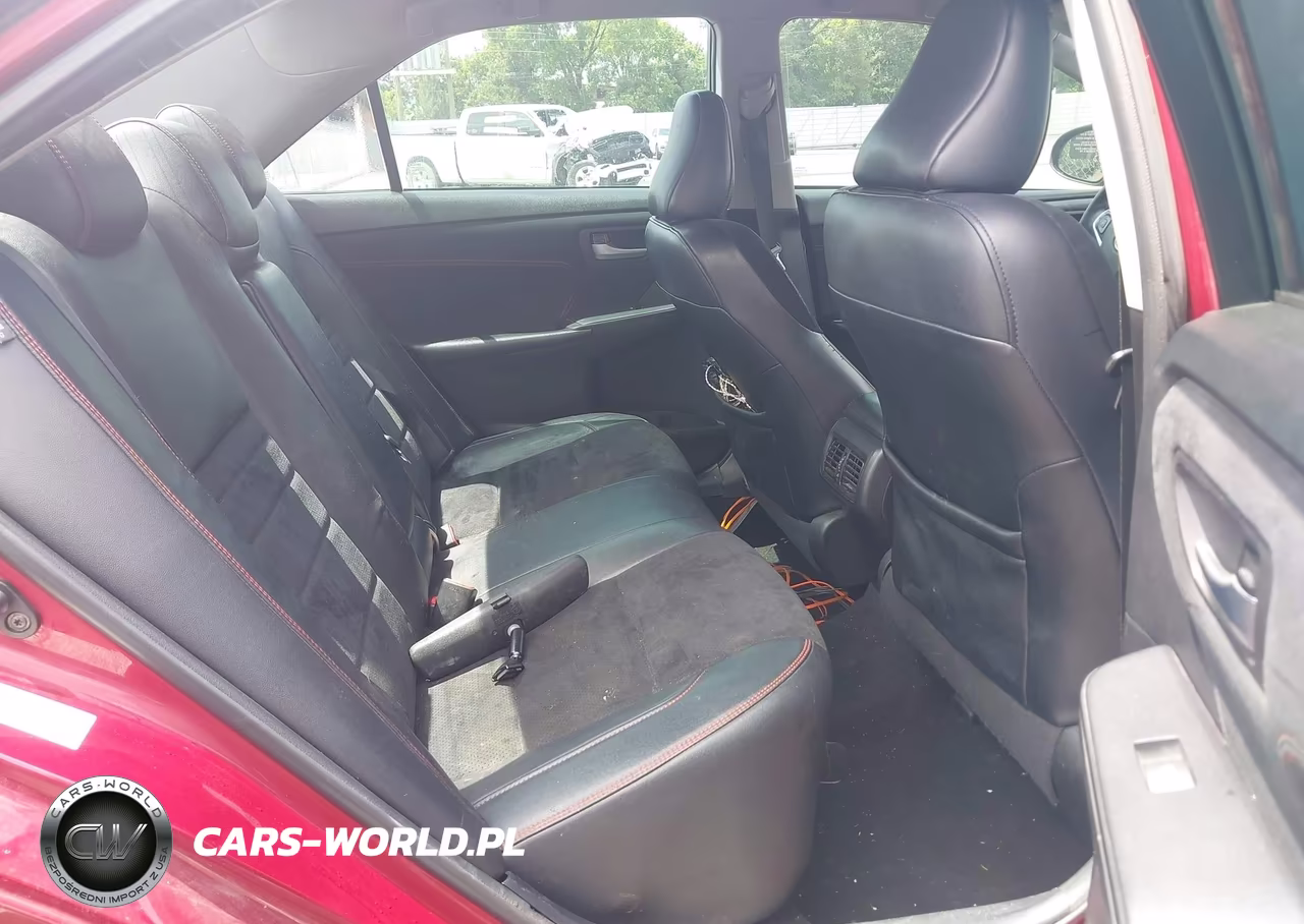 2017 Toyota Camry Xse VIN:4T1BF1FK7HU769553 - 8