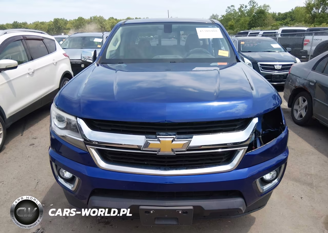 2016 Chevrolet Colorado Lt VIN:1GCGTCE39G1134150 - 13