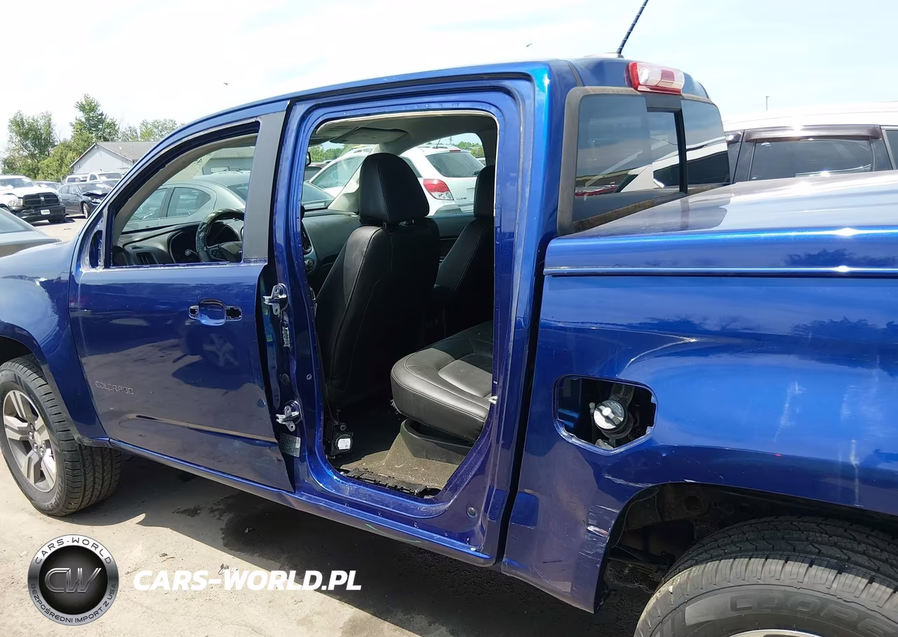 2016 Chevrolet Colorado Lt VIN:1GCGTCE39G1134150 - 15