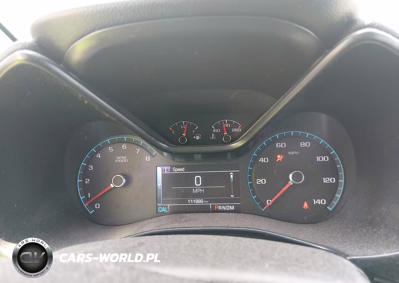 2016 Chevrolet Colorado Lt VIN:1GCGTCE39G1134150 - 7