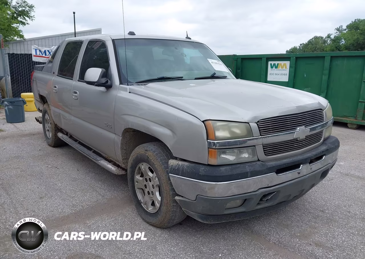 2005 Chevrolet Avalanche 1500 Z71