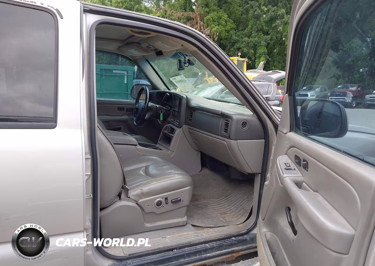 2005 Chevrolet Avalanche 1500 Z71 VIN:3GNEK12Z05G263326 - 5