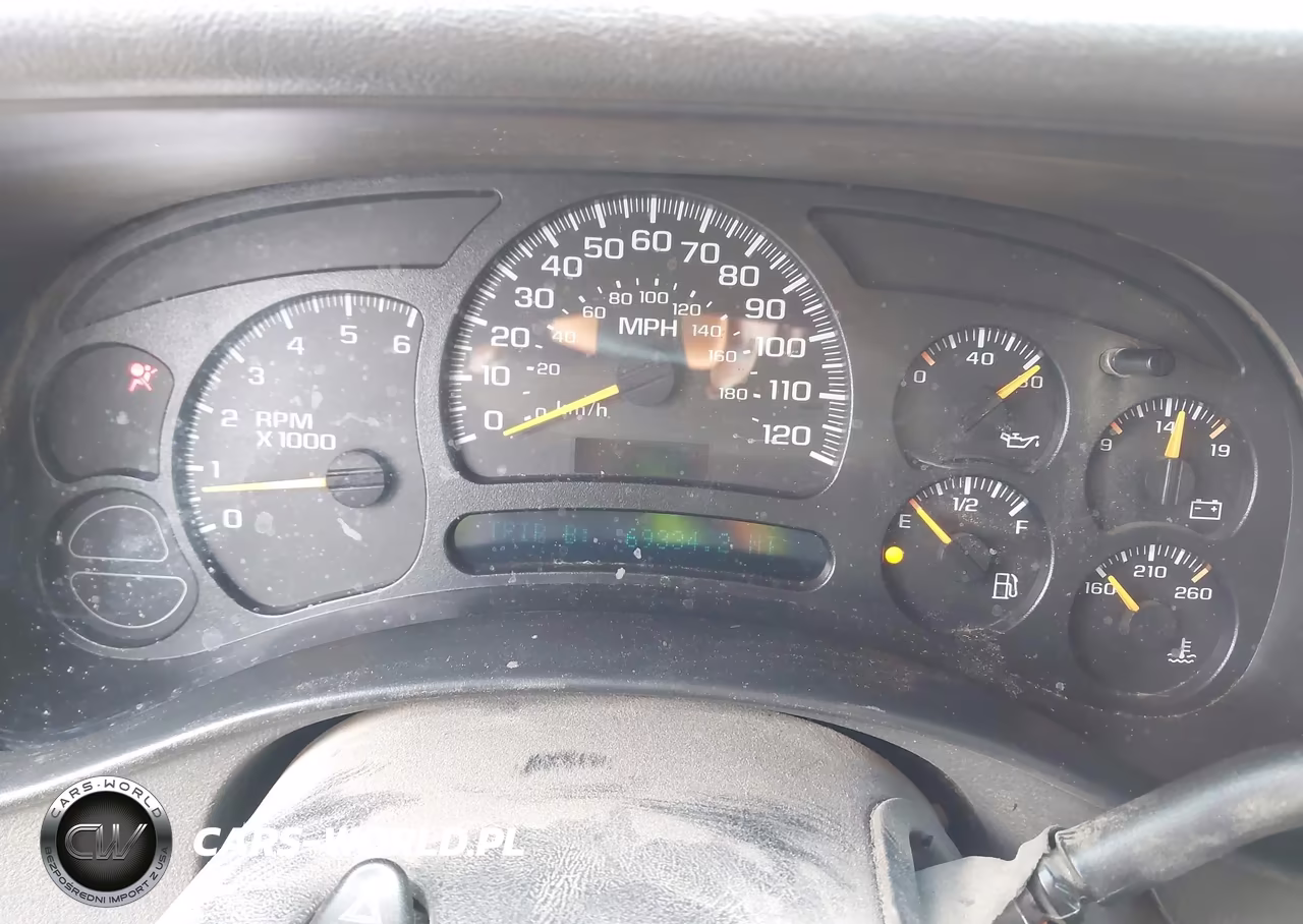 2005 Chevrolet Avalanche 1500 Z71 VIN:3GNEK12Z05G263326 - 7