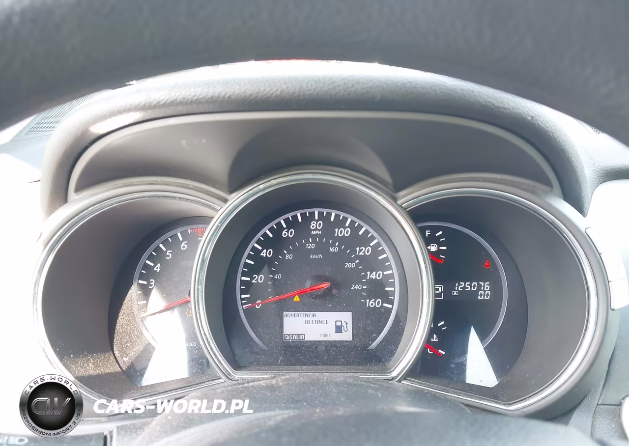 2011 Nissan Murano S VIN:JN8AZ1MW1BW185873 - 7