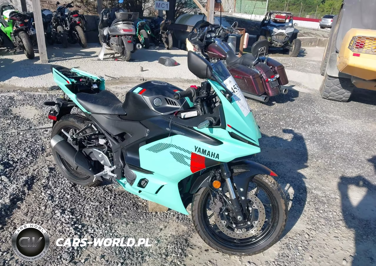 2026 Yamaha Yfz320 A