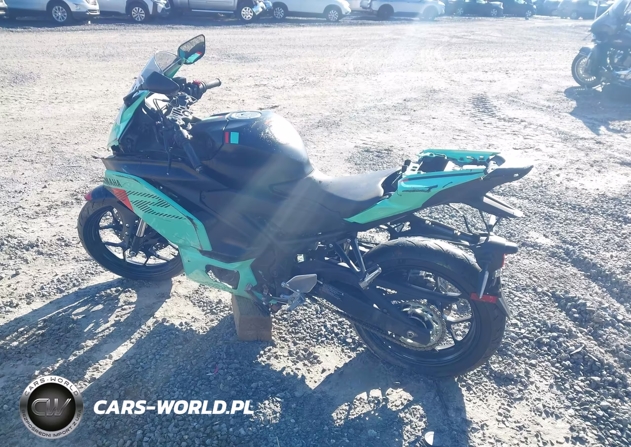 2026 Yamaha Yfz320 A VIN:MH3RH25EXTK006298 - 13
