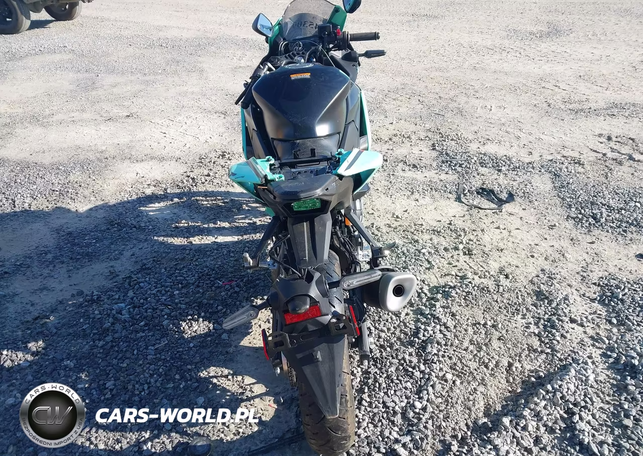2026 Yamaha Yfz320 A VIN:MH3RH25EXTK006298 - 6
