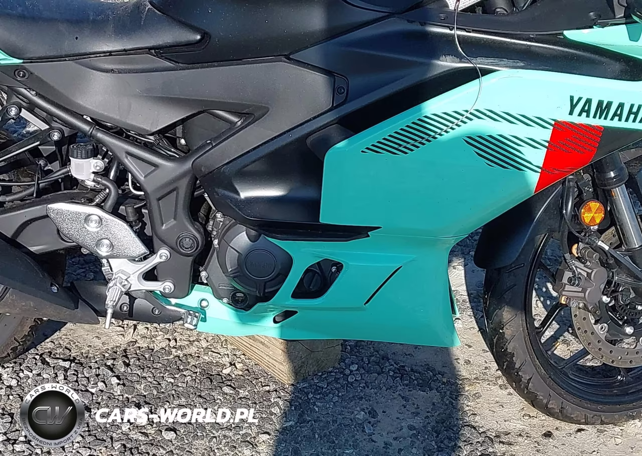 2026 Yamaha Yfz320 A VIN:MH3RH25EXTK006298 - 8