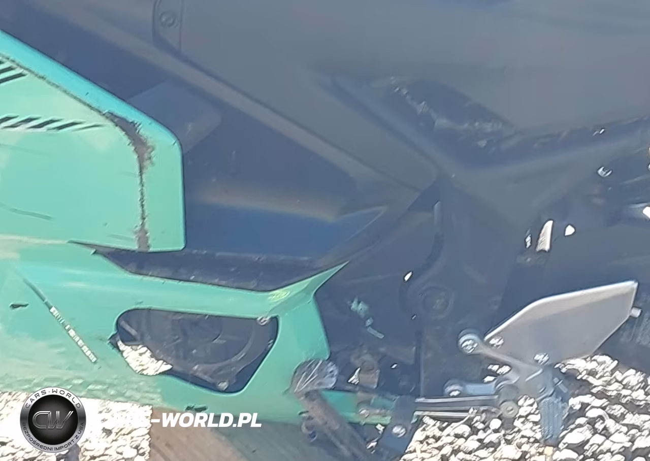 2026 Yamaha Yfz320 A VIN:MH3RH25EXTK006298 - 9