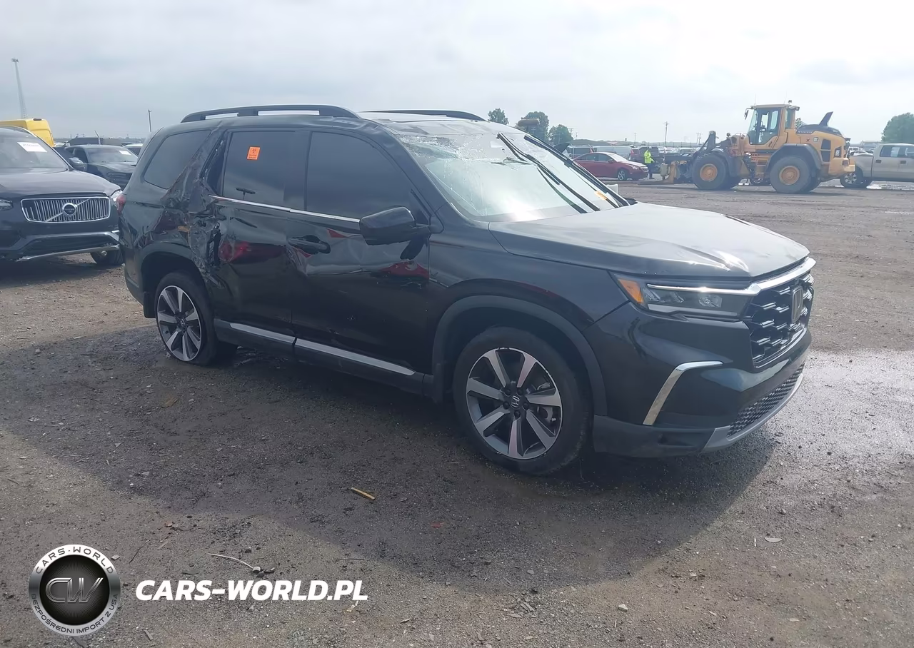 2025 Honda Pilot Elite – zdjęcie 1 z 11