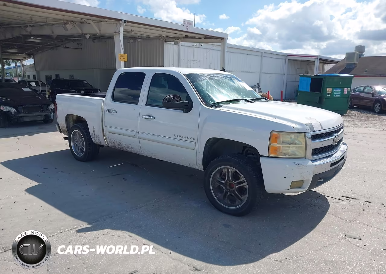 2011 Chevrolet Silverado 1500 Lt