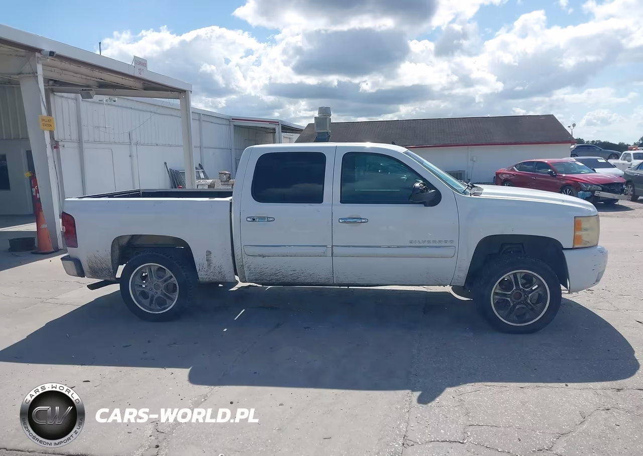 2011 Chevrolet Silverado 1500 Lt VIN:3GCPCSE09BG201856 - 13
