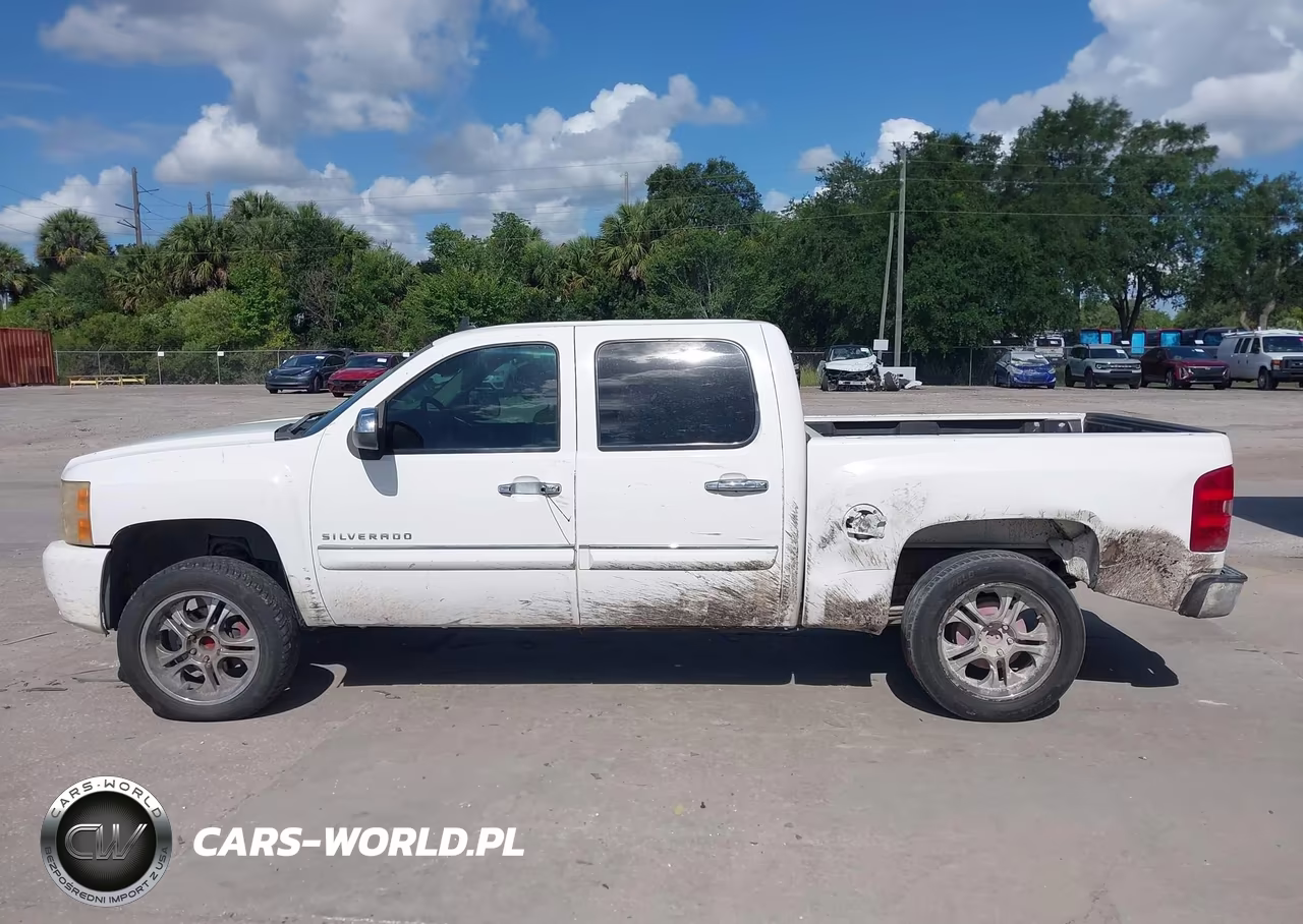 2011 Chevrolet Silverado 1500 Lt VIN:3GCPCSE09BG201856 - 14