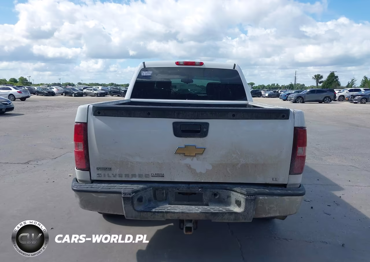 2011 Chevrolet Silverado 1500 Lt VIN:3GCPCSE09BG201856 - 16
